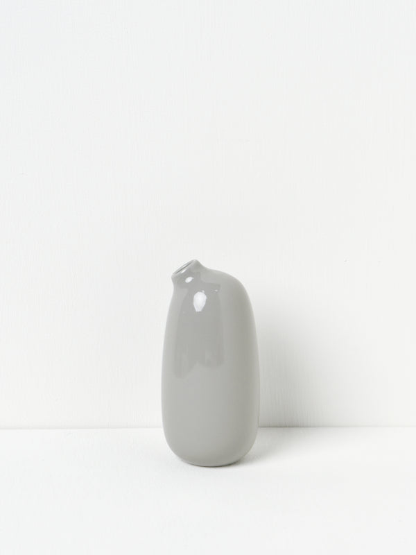 SACCO vase 03 gray